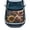 American Flag Cow, variant on KUIFORTIPink Leopard Print Car Hood Cover Protector, Windproof Durable Fade-Resistant Auto Hood Wrap, Removable Universal Fit for Sedans Trucks SUVs Pickups