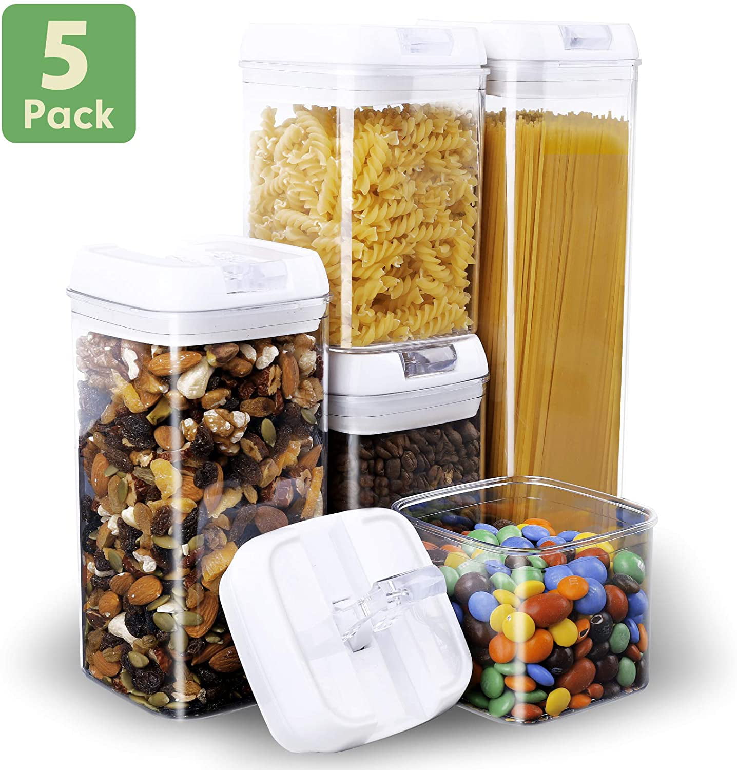 Food Storage Containers: 5 Safe & Plastic-Free Alternatives