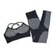 thumbnail image 3 of Ropa deportiva determinada del traje de los deportes del chándal de de las mujeres, gimnasio de los deportes del + de las polainas METRO Baoblaze Traje de entrenamiento para mujeres, 3 of 8