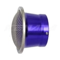 thumbnail image 4 of CNC Motorcycle Carburetor Air Filter Cup 50/55mm For PWK 21-34mm PE 28 30 Modified Velocity Stacks Air Filter Cup With Net, 4 of 7