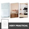 thumbnail image 3 of Phenofice 10Pcs Rice Cooker Gasket Replacement Silicone Valve Pads White Cooker Accessories, 3 of 7