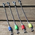 thumbnail image 4 of Reliable Carp Fishing Bobbins Indicators with Reinforced Clips and Chains, 4 of 8