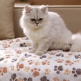 thumbnail image 4 of Comfort Pet Bed Cushion Warm Sleeping Mat For Cats Dogs Puppies And Small Animals, 4 of 4