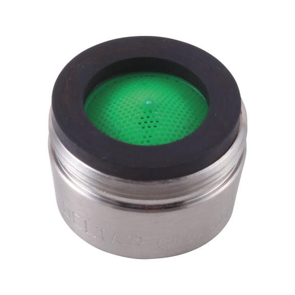 Delta Rp61340-1.2 Replacement 1.2 GPM Aerator Only - Brilliance Stainless