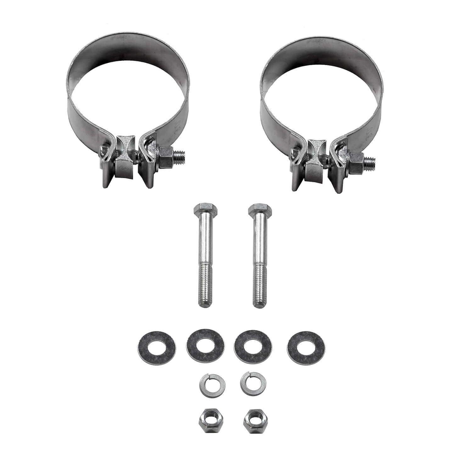 Flowmaster 717978 FlowFX Extreme Cat-Back Exhaust System - 3.0" - 409S Stainless Steel