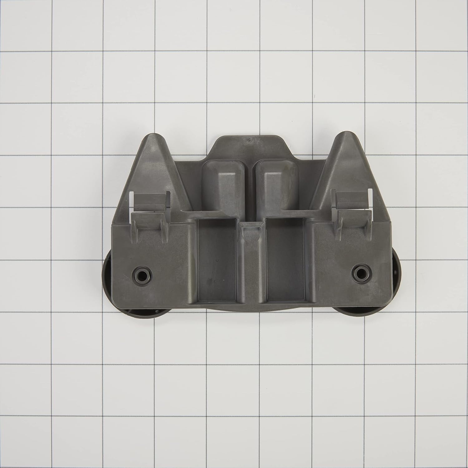 Whirlpool WPW10195417 Dishwasher Dishrack Roller