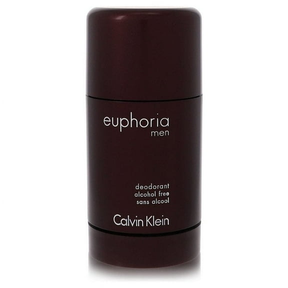 Euphoria by Calvin Klein Deodorant Stick 2.5 oz for Men Pack of 4
