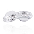 thumbnail image 1 of Moldes para tartas de huevo Billuyoard 100 piezas de papel de Aluminio HA1594-00B, 1 of 6