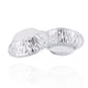 thumbnail image 3 of Paquete de 100 moldes para tartas de huevo Advancent Moldes apilables para hornear Molde para horno de repostería para cupcakes, 3 of 6