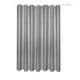 thumbnail image 2 of Fiudx Juego de Cortina de Ducha, Decoración Moderna para Baño, Tela de Poliéster Impermeable, Elegante Dobladillo con Peso, Versátil Como Separador de Ambientes, Fácil de Limpiar, Tamaño de 59 X 70 P, 2 of 6