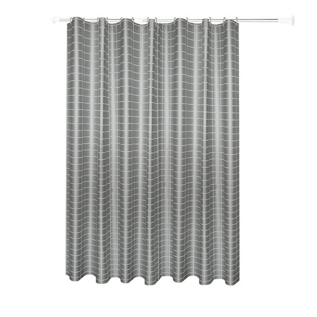 Shower Curtain Liner Shower Curtain for Bathroom Modern Shower Curtain Universal for All Seasons In Bath Long Shower Curtains Set Shower Curtain Hooks