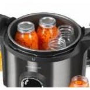 Presto Precise 12qt Electric Pressure Canner 02144