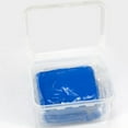 thumbnail image 4 of 3 Pcs Car Clay Cleaning Bar Detailing Waxing Polish Treatment Fine Grade Blue Vehicle Wash Mud Fit Auto Glass Stains Rust Oil, 4 of 6