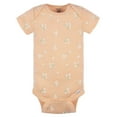 thumbnail image 3 of Gerber - 3 Pack Onesies - Wildflower - 0-3M, 3 of 5