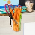 thumbnail image 6 of BAZIC #2 HB Yellow Pencils, Unsharpened, Wood Free Latex Free Eraser (20/Pack), 1-Pack, 6 of 7