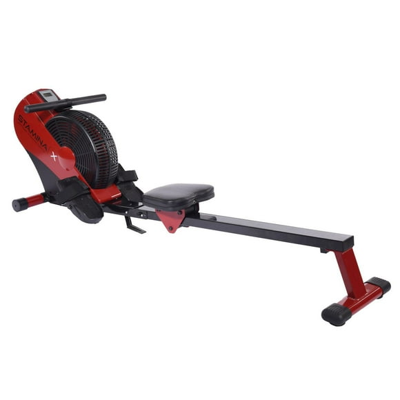 Stamina ATS Air Rameur 1401 Rouge