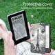 thumbnail image 3 of Cubierta de libro impermeable para lectores electrónicos suspensión automática pintada para Amazon Kindle 2022 completamente nuevo, 3 of 6