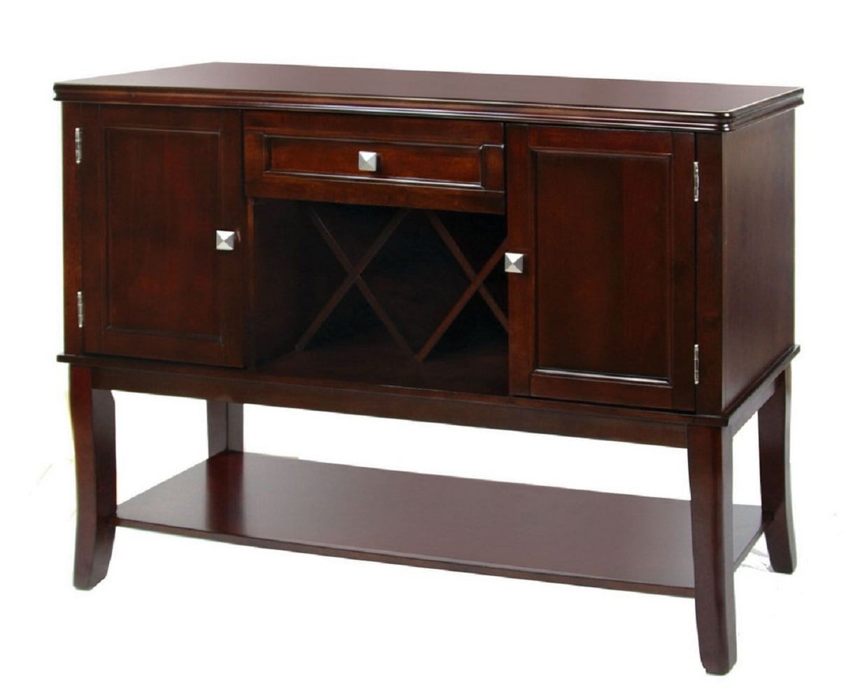 Espresso Dining Room Server