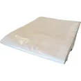 thumbnail image 1 of White Vinyl Tarp 13oz Industrial Grade Tarps (Choose Size) (10'x16'), 1 of 3