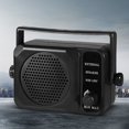 thumbnail image 3 of External Speaker, ABS Compact Mini Speaker  For Car, 3 of 8