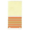 thumbnail image 2 of ALEKO 20'x10' Retractable Awning Fabric Replacement, Multi Striped Yellow Color, 2 of 3