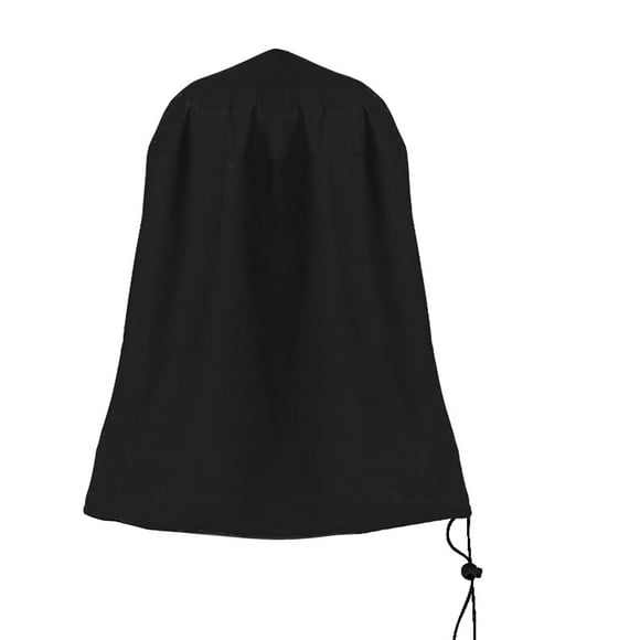 Fontaine de Jardin Housse de Fontaine 420D Tissu Oxford Imperméable Anti-Poussière Housse de Fontaine Extérieure avec Cordon