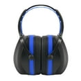 thumbnail image 4 of Transemion Lightweight Noise Cancelling Ear Muffs for Sleeping Portable and High-Performance Blue thickness 4mm 5Set, 4 of 6