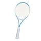 thumbnail image 5 of Raqueta de tenis con cuerdas de nailon de alta resistencia, equipo de tenis práctico y ligero. Azul Blanco, 5 of 8