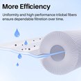 thumbnail image 4 of Hot Tub Swimming Filter , 10.8cm Filter  Replacement, FD2135 For Swimming Pool Cooling Summer, 4 of 8