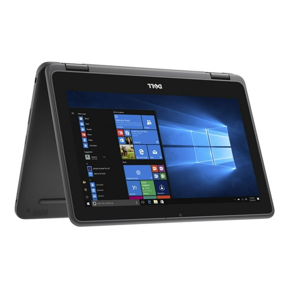 Dell Écran Tactile Chromebook 11 3189 2-in-1 Convertible 11.6" Écran Tactile HD 4 Go 32 Go Remis à Neuf