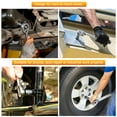 thumbnail image 7 of Uxcell 1/2" Hex Bit Socket 1/2" Drive Extension Bit Ratchet Wrench Accessories, 7 of 7