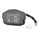 thumbnail image 2 of Velocímetro Digital Velocímetro LCD DKD Ajustable Comunicación Lin Can Bus Ajustable Scooter Eléctrico Velocímetro Digital para Controlador VOTOL, 2 of 5