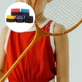 thumbnail image 5 of 5pcs Racket Overgrips Anti-Slip Raqueta de tenis Overgrips Sweatband Grip Tape, 5 of 5