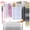35pcs, variant on 2026 Best 35Pcs All-in-One Nail Art Tool Kit, Dotting Pens, Dust Brush & Striping Liner Brushes, Precision Drawing Tools for DIY Manicure Nail Design