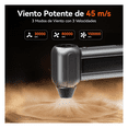 thumbnail image 5 of "Turbo Jet Fan 150000 Rpm, Soplador Eléctrico Plumero De Aire Malubero, Gris", 5 of 5