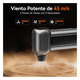 thumbnail image 5 of "Turbo Jet Fan 150000 Rpm, Soplador Eléctrico Plumero De Aire Malubero, Gris", 5 of 5