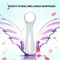 thumbnail image 4 of MERILER Home Rejuvenation Instrument, Face Lifting and Pore Cleansing Device, Microcurrent Multifunctional Beauty Tool for Skin Firming and Hydration, 4 of 7