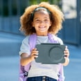 thumbnail image 3 of OmieBox UP is an Insulated Bento Lunch Box with a 12oz Thermos - Graphite by OmieLife, 3 of 7