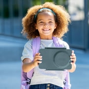 OmieBox UP is an Insulated Bento Lunch Box with a 12oz Thermos - Graphite by OmieLife