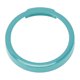 thumbnail image 4 of Funda rígida a prueba de golpes para reloj, cubierta protectora, marco de repuesto, accesorio apto para reloj inteligente A1, color verde oscuro, 4 of 10