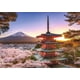 thumbnail image 2 of Rompecabezas Ravensburger Mount Fuji Cherry Blossom 1000 piezas, 2 of 5