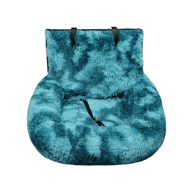 Automotive Pet Travel Cushion Durable Washable Booster Seat Mat With Soft Support For Small Medium Dogs And Cats In Cars SUVs Trucks