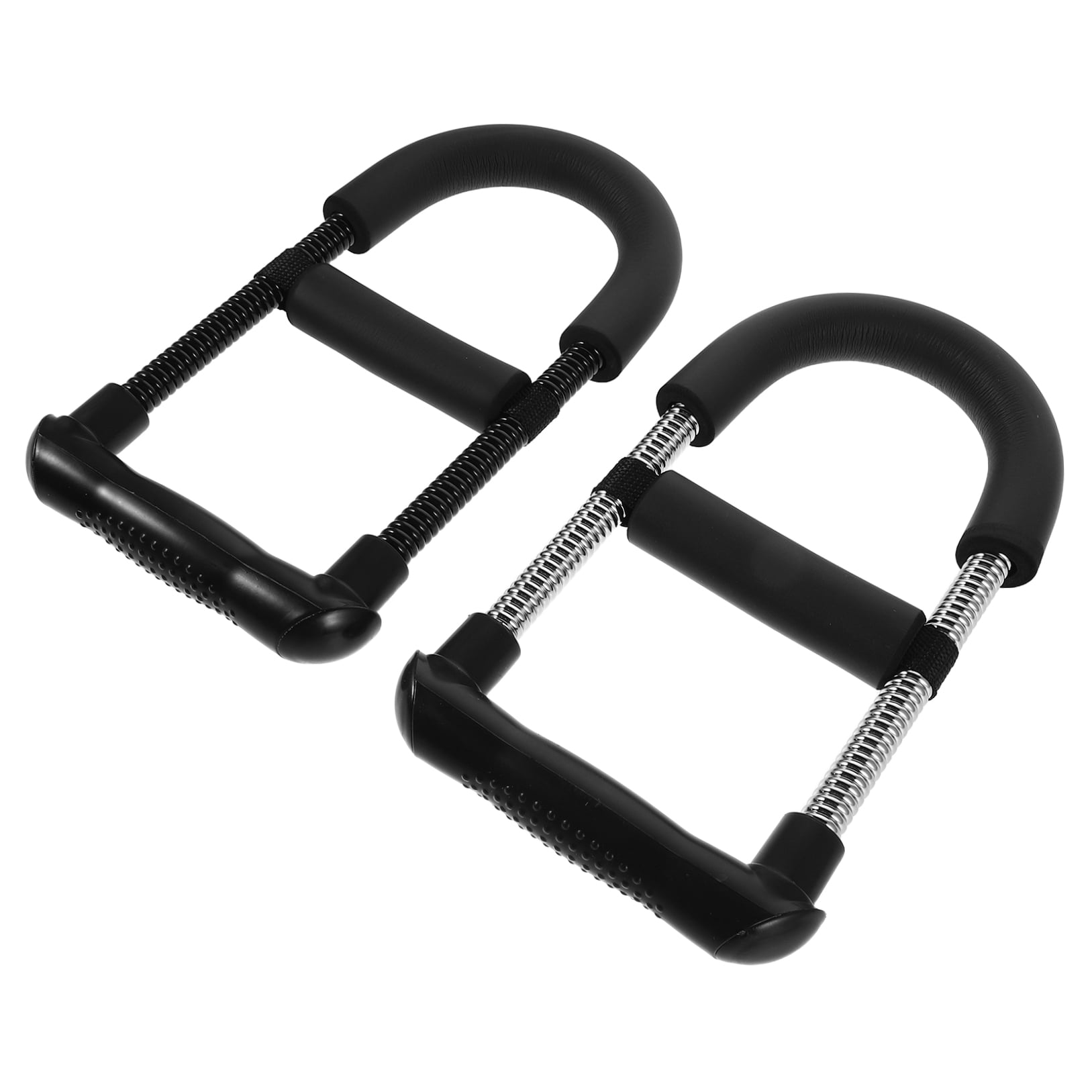 FOMIYES 2Pcs Hand Muscle Trainer for Wrist and Forearm Strength with Compact Design for Home and Travel