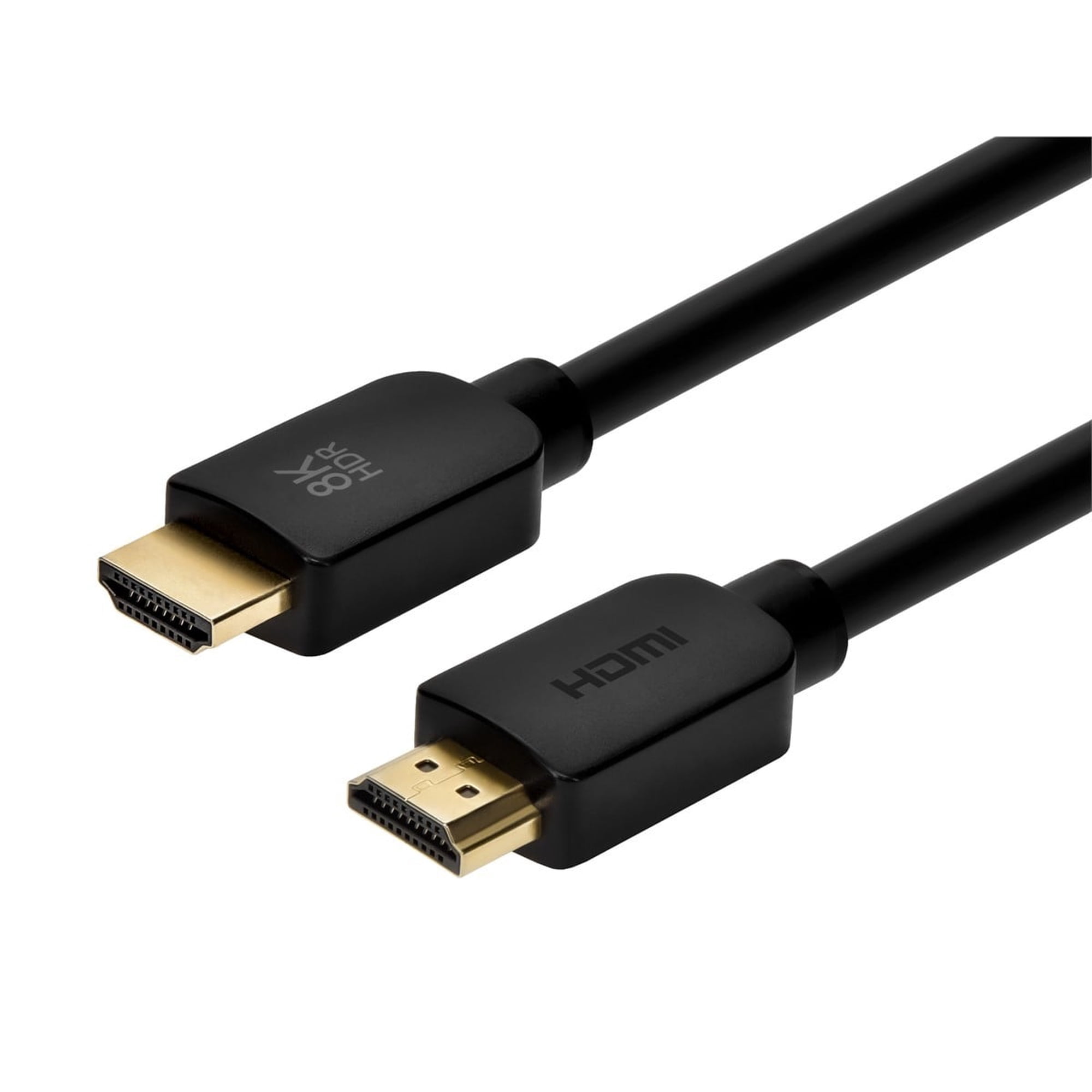 Monoprice 8K Ultra High Speed HDMI Cable - 10 Feet - Black | 48Gbps, Compatible with Sony PlayStation 5, PlayStation 5 Digital Edition, Microsoft Xbox Series X, and Xbox Series S
