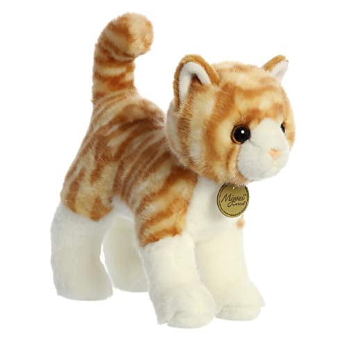 miyoni plush cat