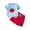 Blue, variant on Kids Summer Shirt Short Sleeve T Shirt and Shorts 2 Piece Set Back to School Graphic Outfit