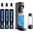 thumbnail image 1 of DrinkMate OmniFizz Ultimate Bundle para preparar agua con gas, 1 of 4