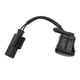 thumbnail image 3 of 1 Pair New Windshield Heated Washer Sprayer Nozzle Jet 61668361039 For - 5 Series E39 1997-2003 525, 3 of 5