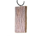 thumbnail image 1 of Birds Choice Suet-Sandwich Wood Pecker Feeder, 1 of 8