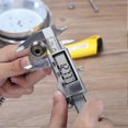 thumbnail image 5 of 150mm Stainless Steel Digital Electronic Caliper Measuring Tools,Extra Large LCD Display Inch, 5 of 5